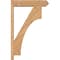 Ekena Millwork Westlake Smooth Arts and Crafts Outlooker, Western Red Cedar, 5 1/2"W x 22"D x 34"H OUT06X22X34WTL03SWR - alternate 2
